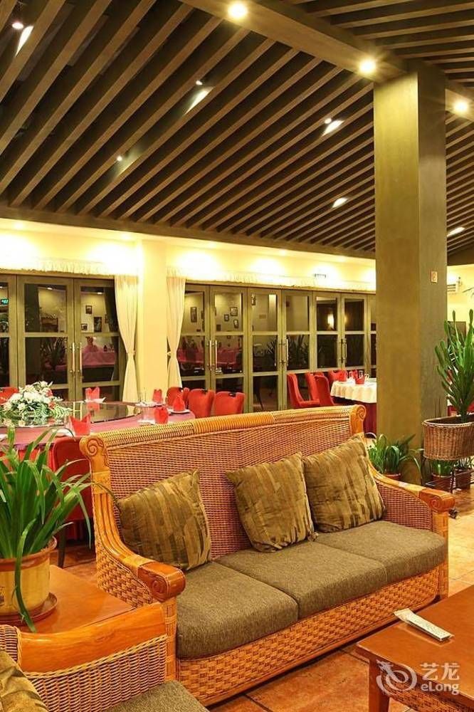 Grand River Resort Hotel Cantón Exterior foto